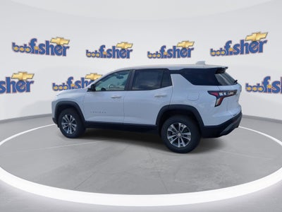 2026 Chevrolet Equinox LT SUV FWD