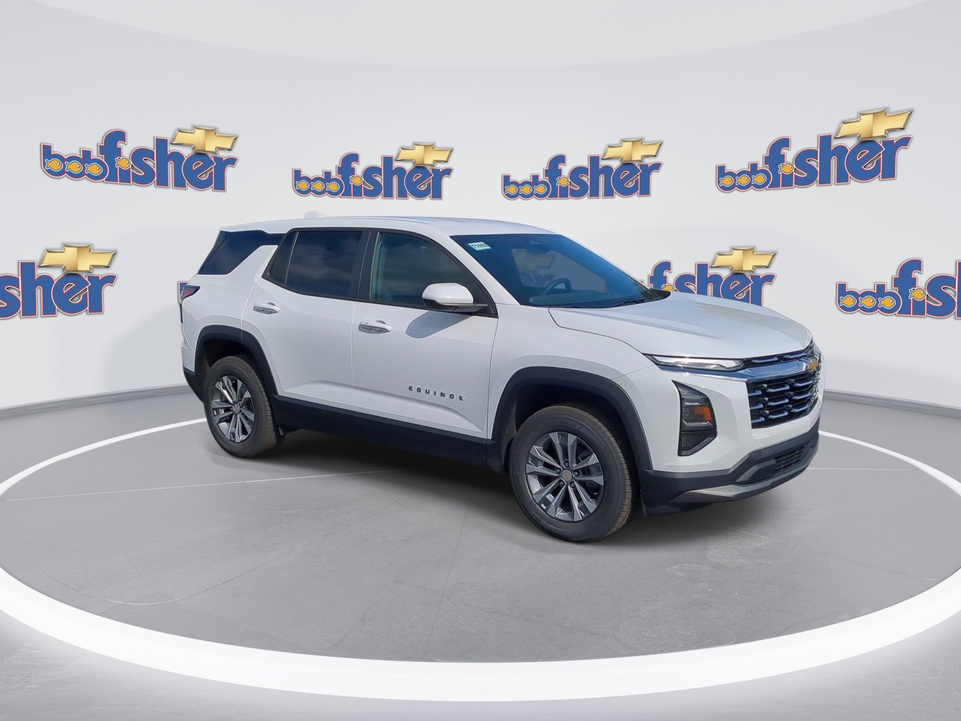 2026 Chevrolet Equinox LT SUV FWD