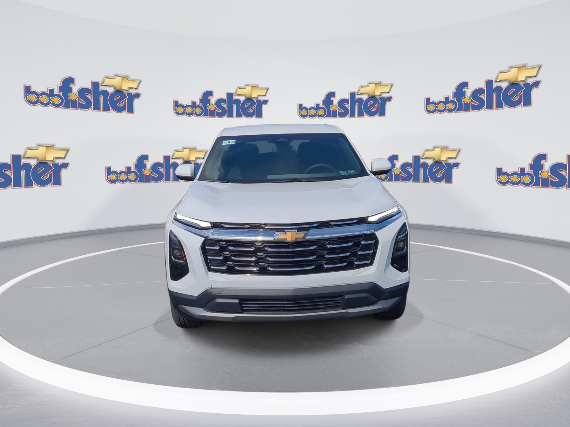 2026 Chevrolet Equinox LT SUV FWD