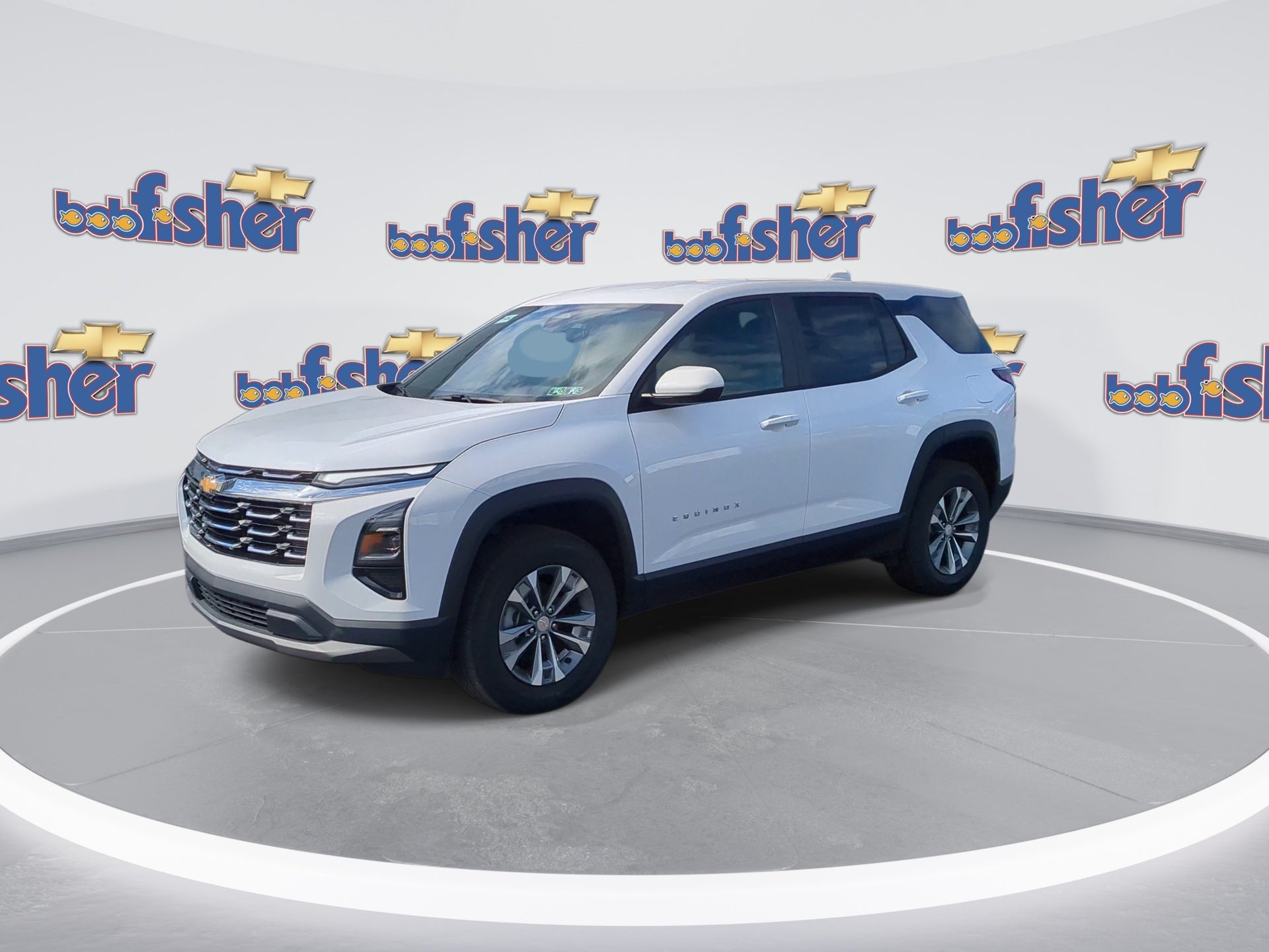 2026 Chevrolet Equinox LT SUV FWD