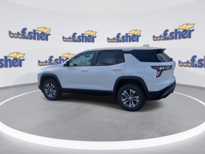 2026 Chevrolet Equinox LT SUV FWD