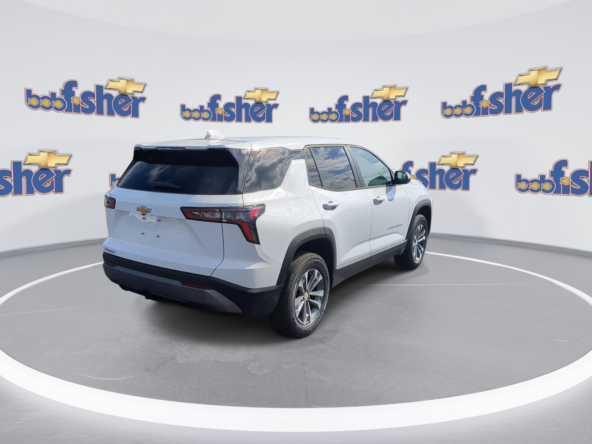 2026 Chevrolet Equinox LT SUV FWD