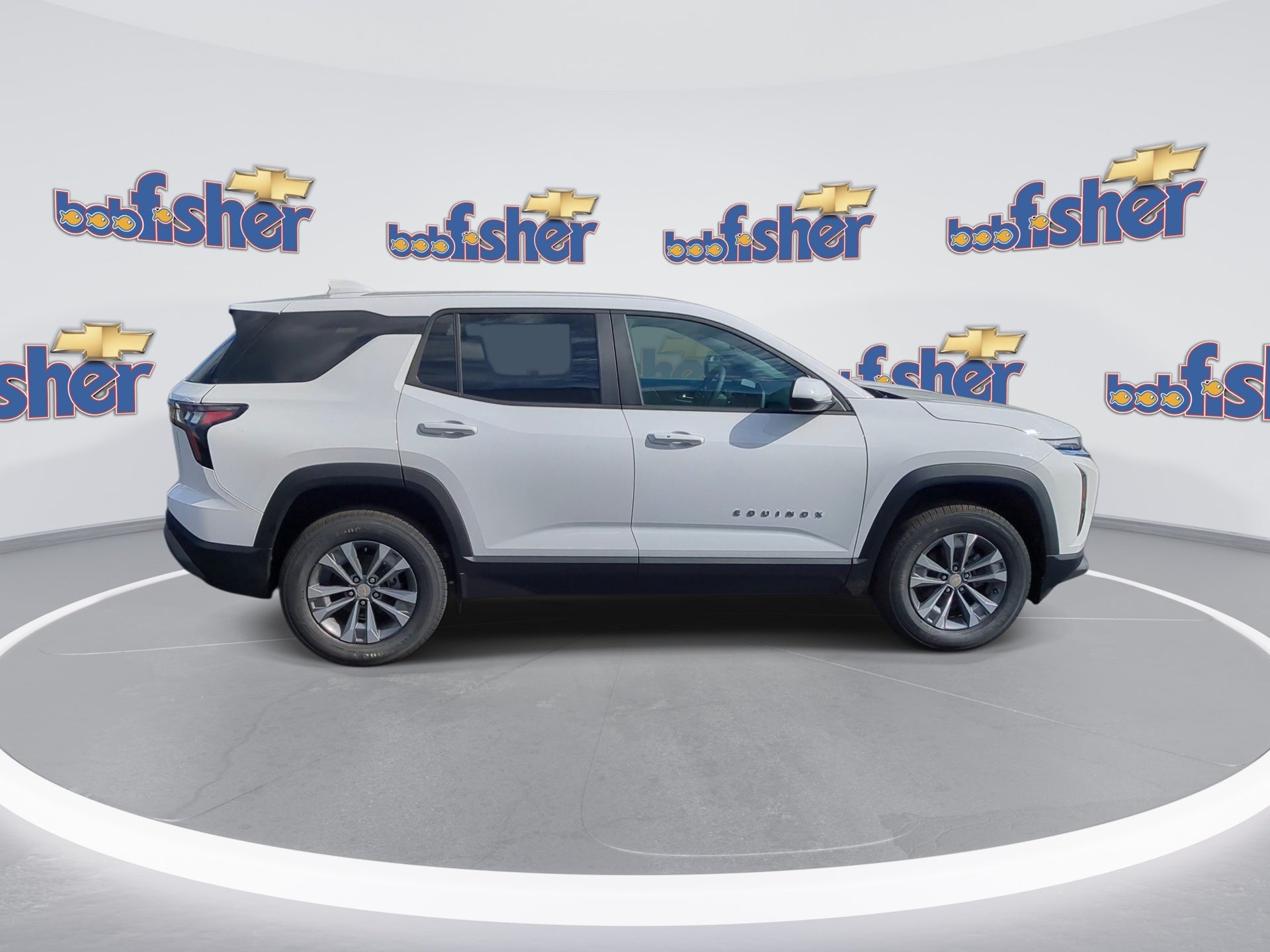 2026 Chevrolet Equinox LT SUV FWD