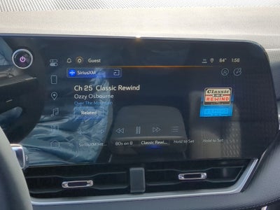 2026 Chevrolet Equinox LT SUV FWD