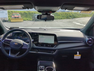 2026 Chevrolet Equinox LT SUV FWD