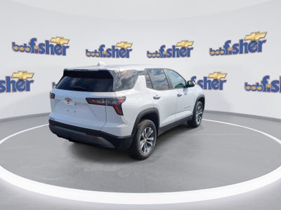 2026 Chevrolet Equinox LT SUV FWD