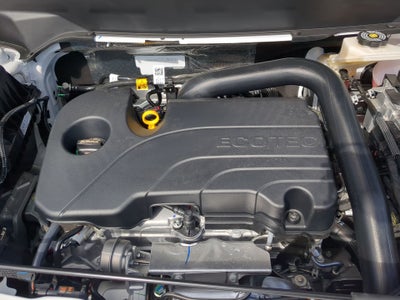 2026 Chevrolet Equinox LT SUV FWD