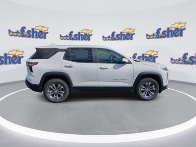 2026 Chevrolet Equinox LT SUV FWD