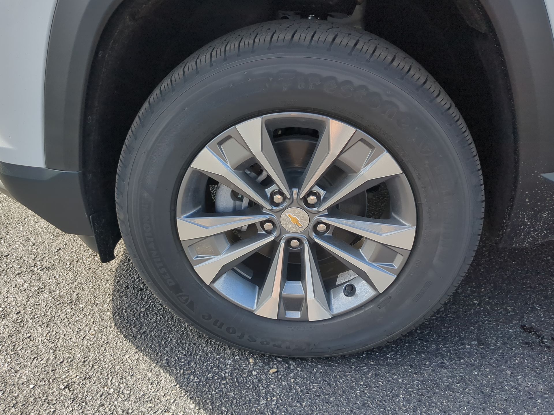 2026 Chevrolet Equinox LT SUV FWD