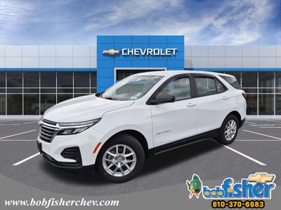 2024 Chevrolet Equinox LS