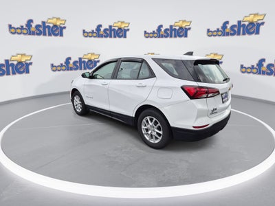 2024 Chevrolet Equinox LS