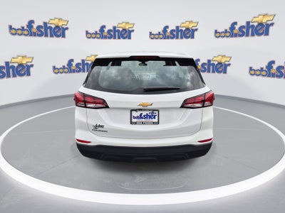 2024 Chevrolet Equinox LS