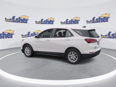 2024 Chevrolet Equinox LS