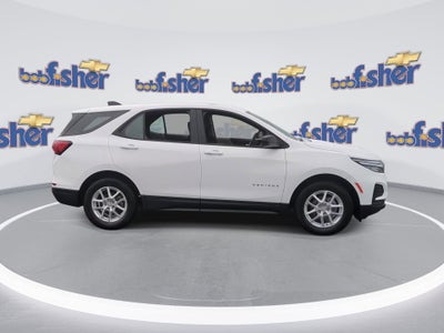 2024 Chevrolet Equinox LS