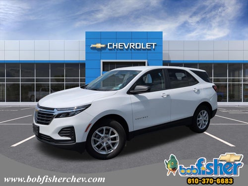 2024 Chevrolet Equinox LS