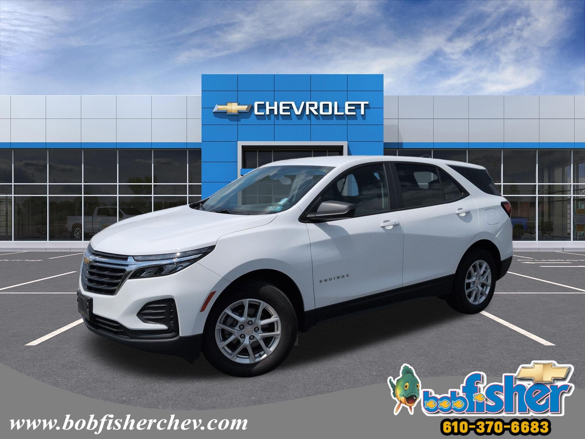 2024 Chevrolet Equinox LS
