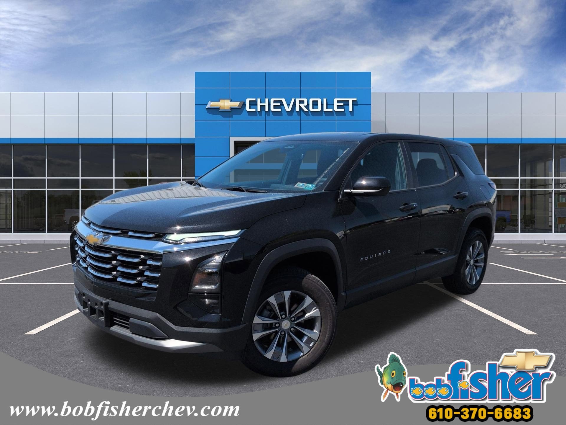 2025 Chevrolet Equinox LT