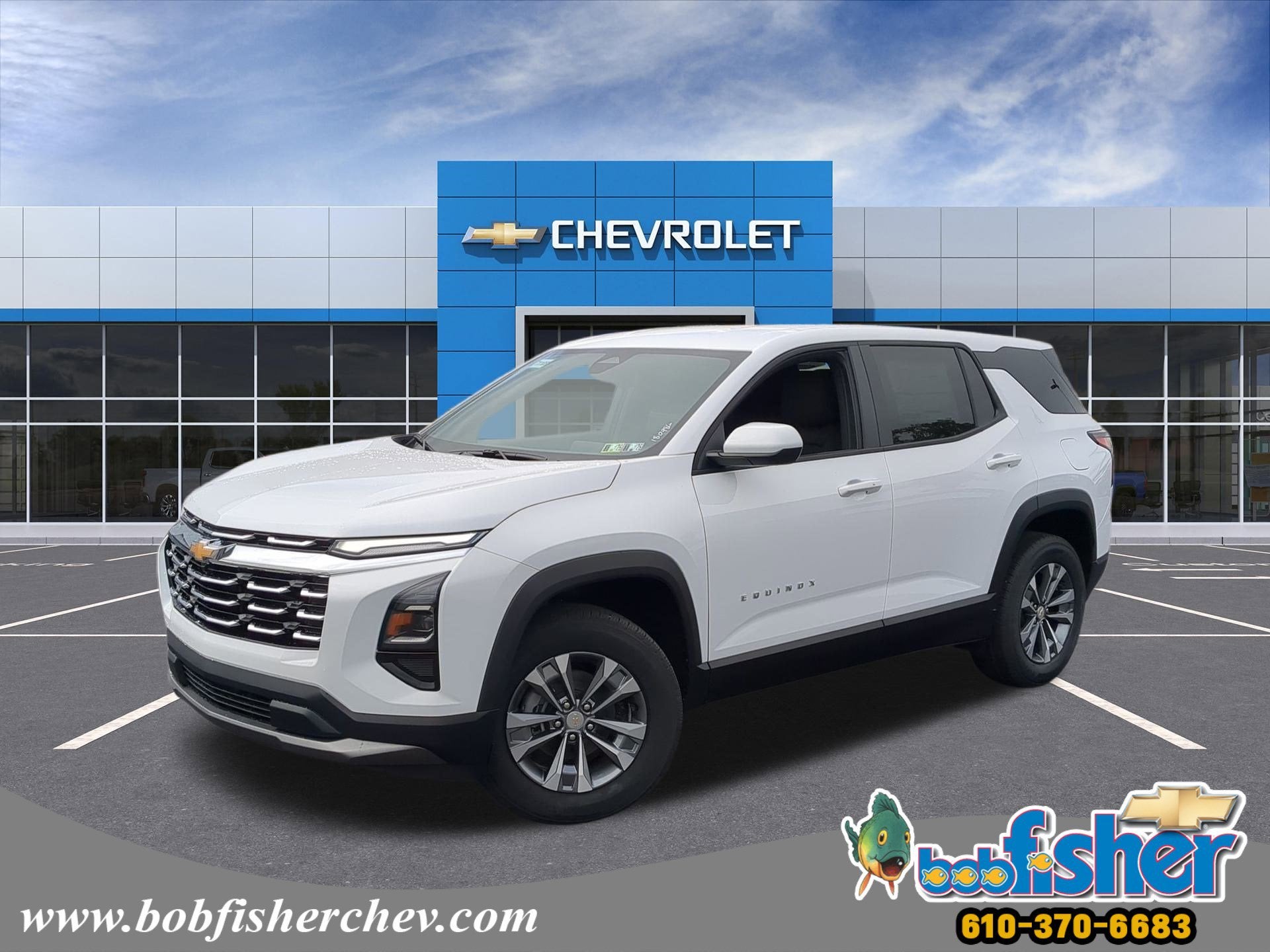 2026 Chevrolet Equinox LT SUV FWD