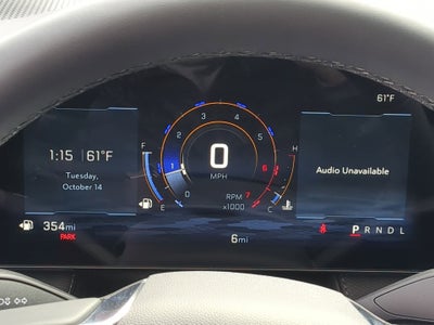 2026 Chevrolet Equinox LT SUV FWD