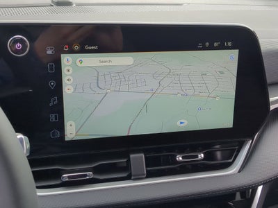 2026 Chevrolet Equinox LT SUV FWD