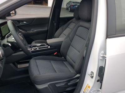 2026 Chevrolet Equinox LT SUV FWD