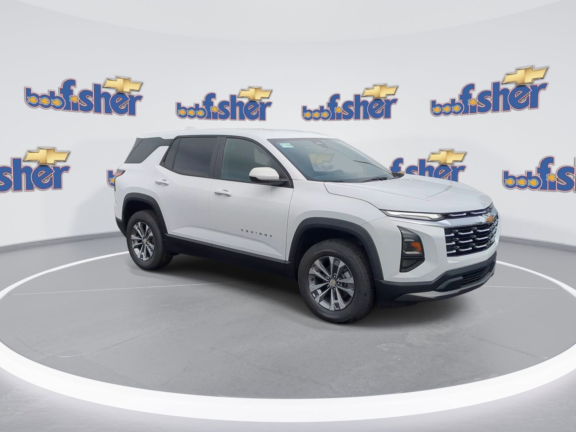 2026 Chevrolet Equinox LT SUV FWD