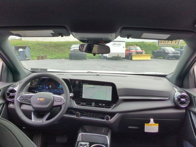 2026 Chevrolet Equinox LT SUV FWD