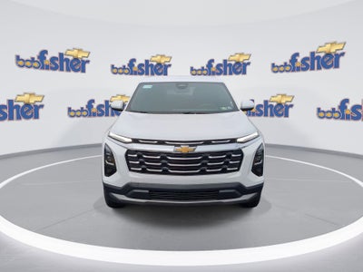 2026 Chevrolet Equinox LT SUV FWD