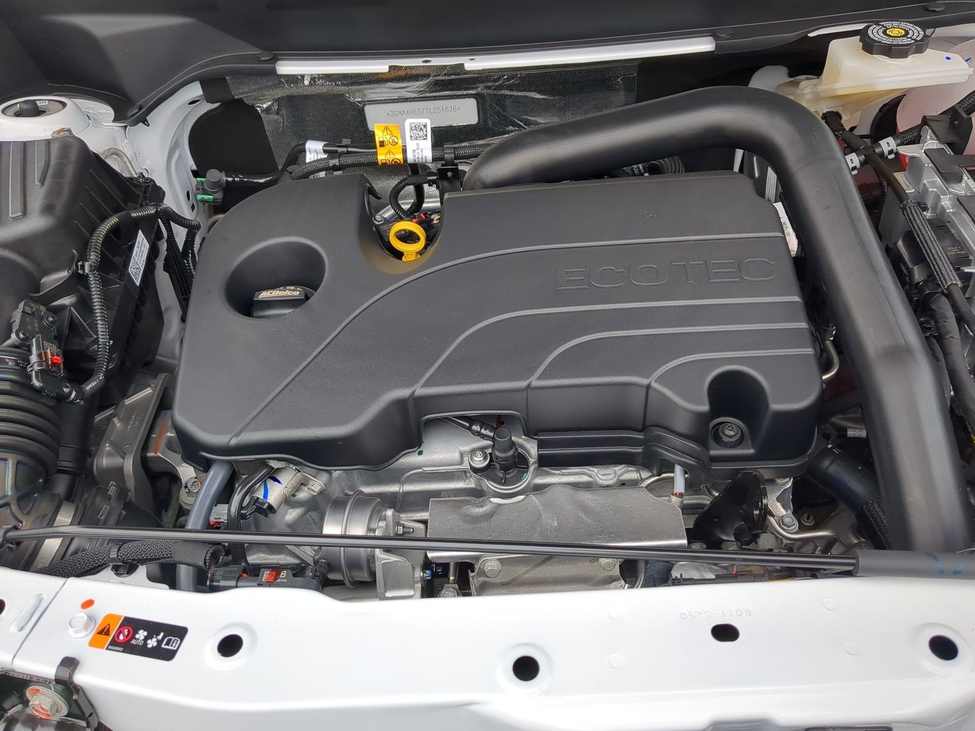 2026 Chevrolet Equinox LT SUV FWD