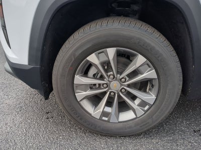 2026 Chevrolet Equinox LT SUV FWD