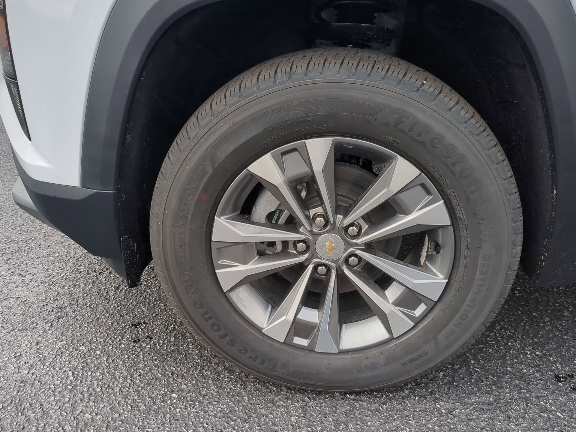 2026 Chevrolet Equinox LT SUV FWD