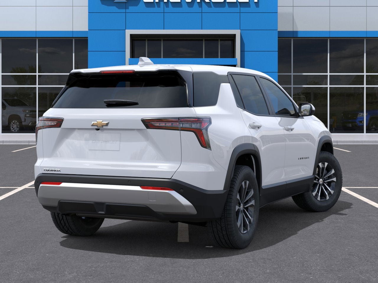 2026 Chevrolet Equinox LT SUV FWD