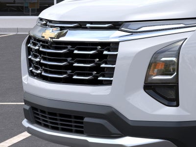 2026 Chevrolet Equinox LT SUV FWD