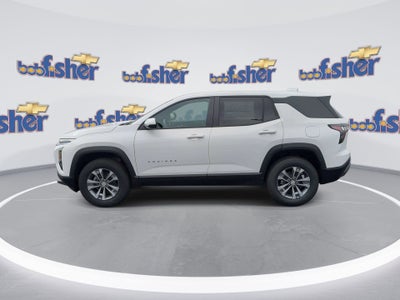 2026 Chevrolet Equinox LT SUV FWD