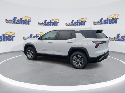 2026 Chevrolet Equinox LT SUV FWD