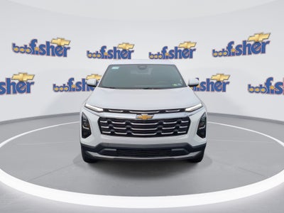 2026 Chevrolet Equinox LT SUV FWD
