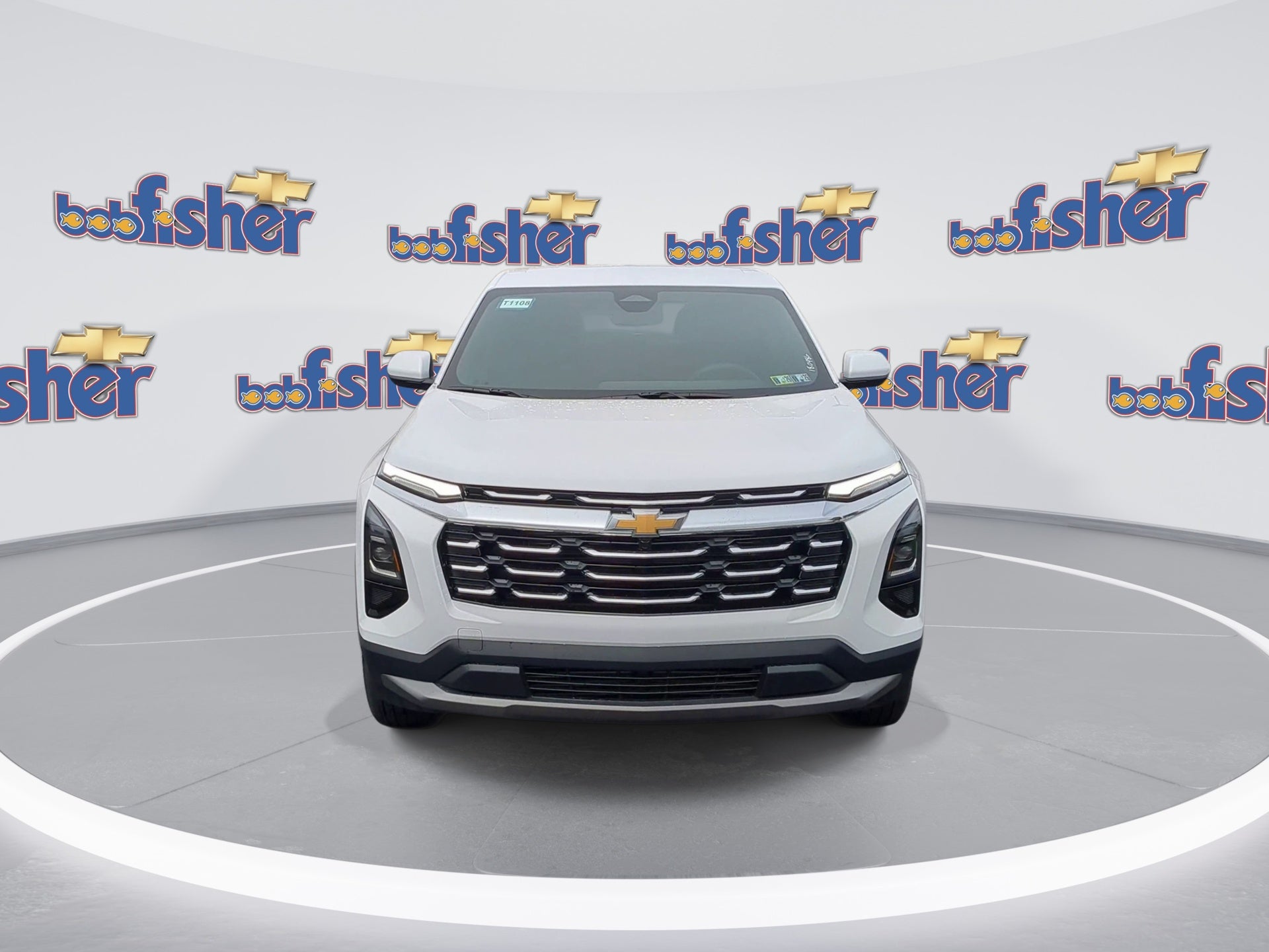 2026 Chevrolet Equinox LT SUV FWD