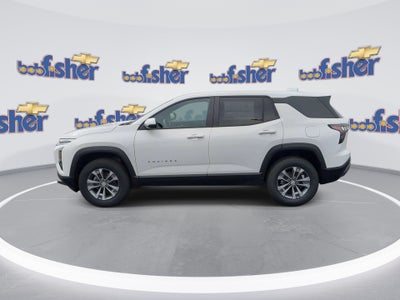 2026 Chevrolet Equinox LT SUV FWD