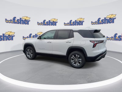 2026 Chevrolet Equinox LT SUV FWD