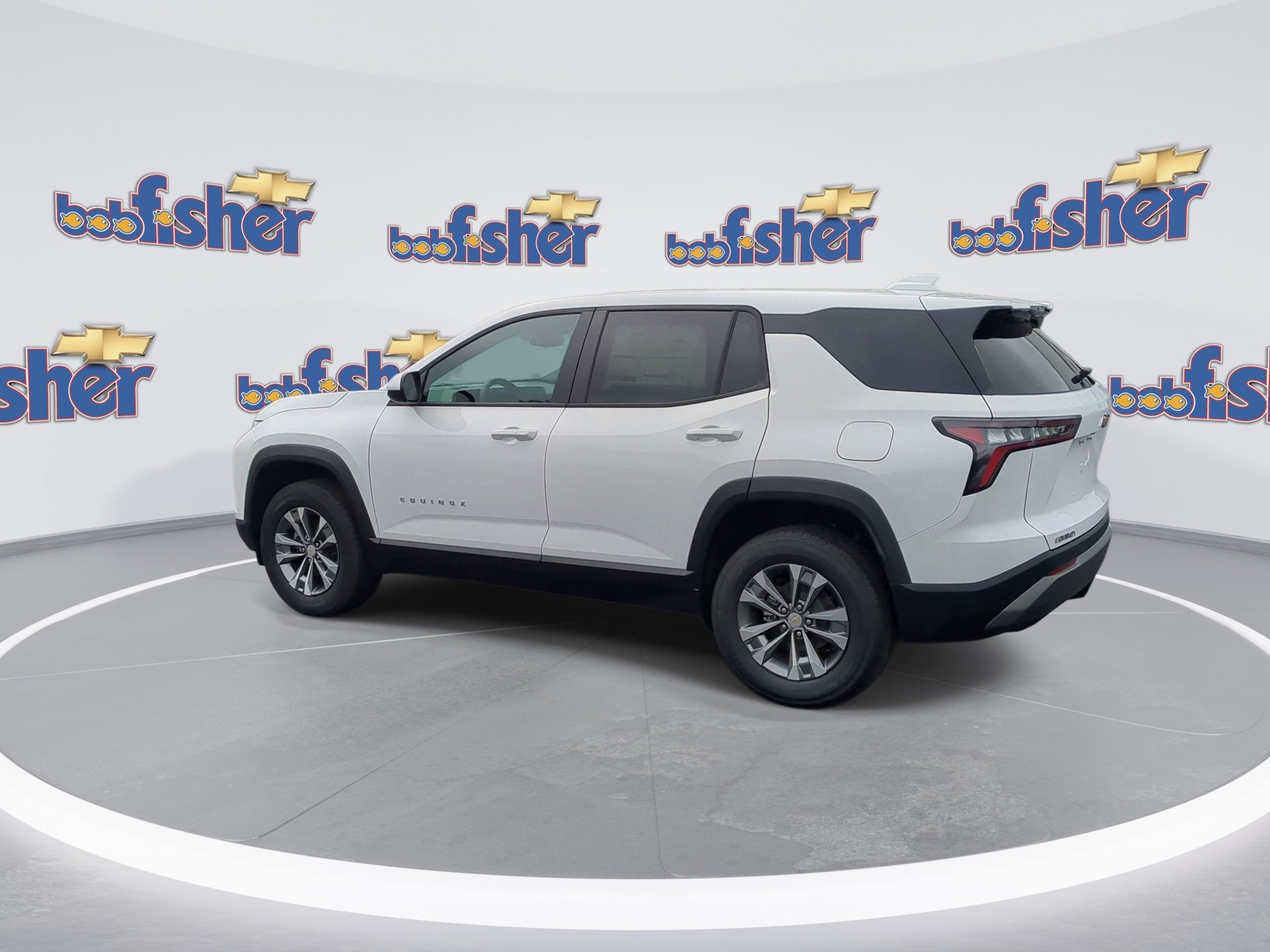 2026 Chevrolet Equinox LT SUV FWD