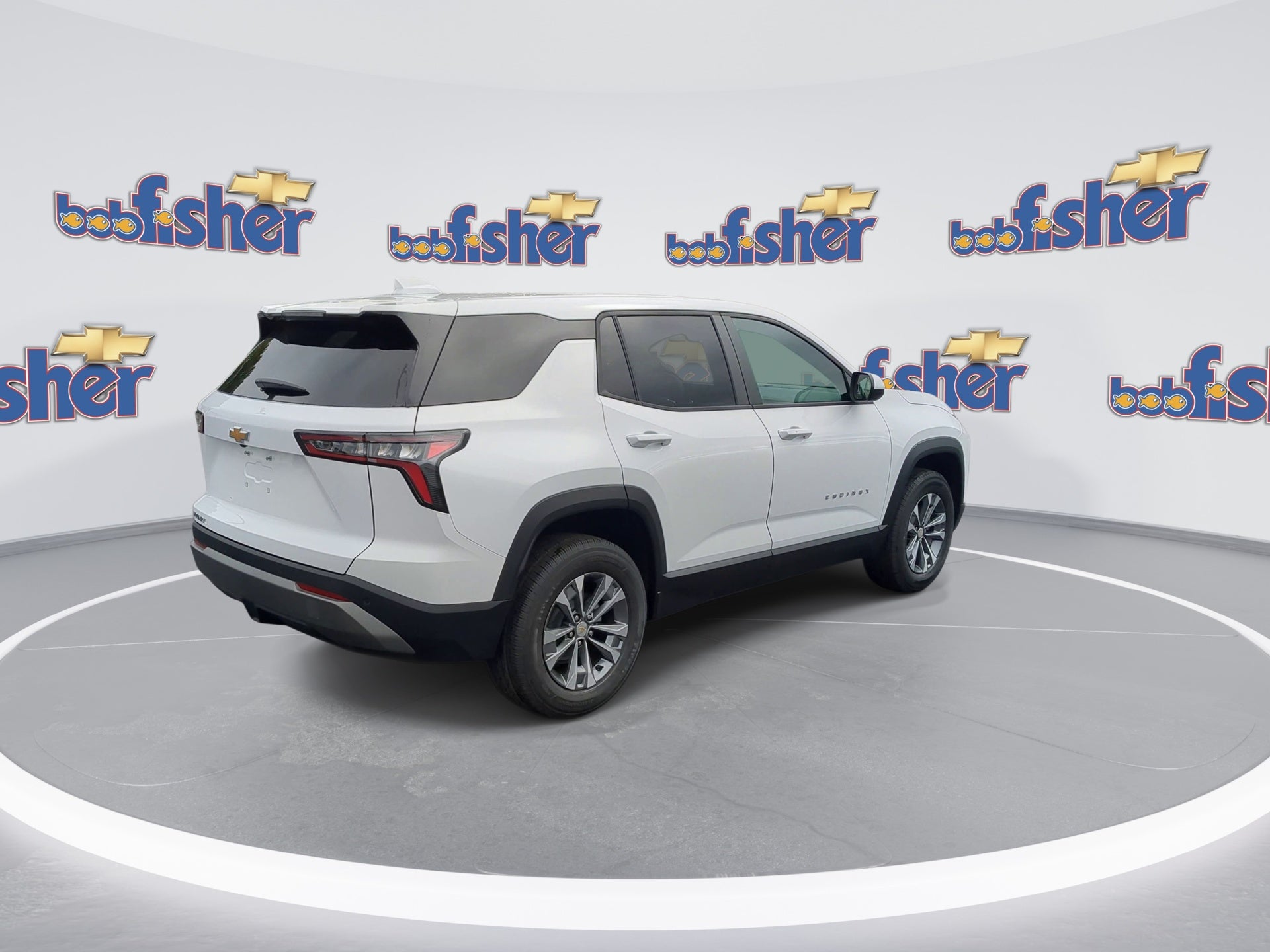 2026 Chevrolet Equinox LT SUV FWD