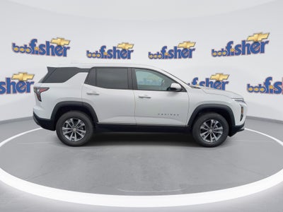 2026 Chevrolet Equinox LT SUV FWD