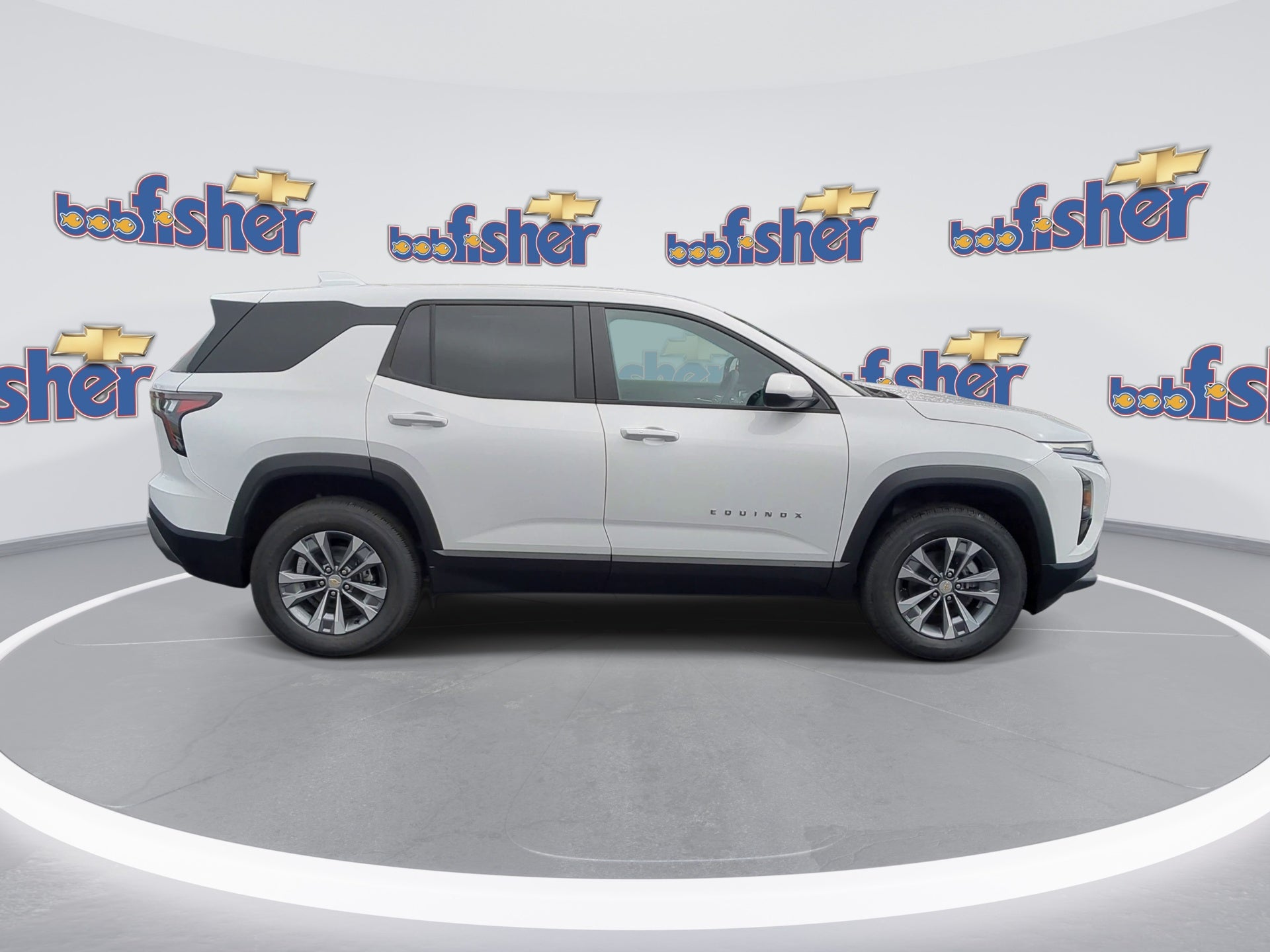 2026 Chevrolet Equinox LT SUV FWD