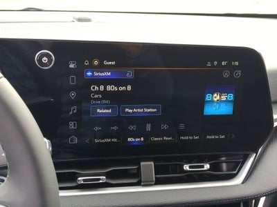 2026 Chevrolet Equinox LT SUV FWD