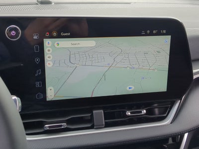 2026 Chevrolet Equinox LT SUV FWD