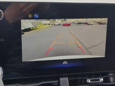 2026 Chevrolet Equinox LT SUV FWD