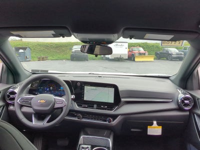 2026 Chevrolet Equinox LT SUV FWD