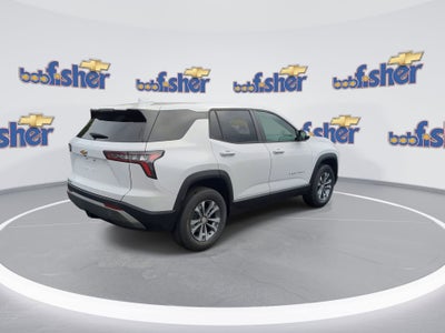 2026 Chevrolet Equinox LT SUV FWD