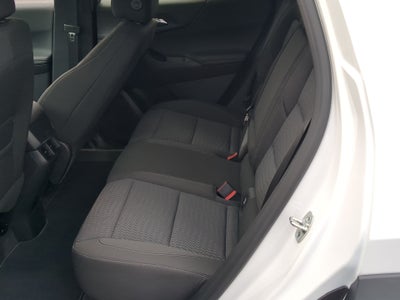 2026 Chevrolet Equinox LT SUV FWD