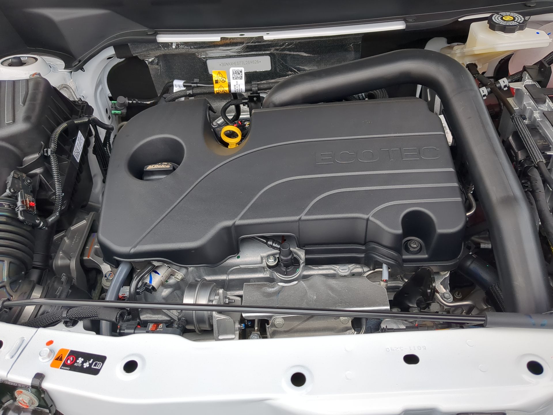 2026 Chevrolet Equinox LT SUV FWD